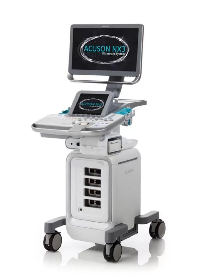 Siemens ACUSON NX3 Elite