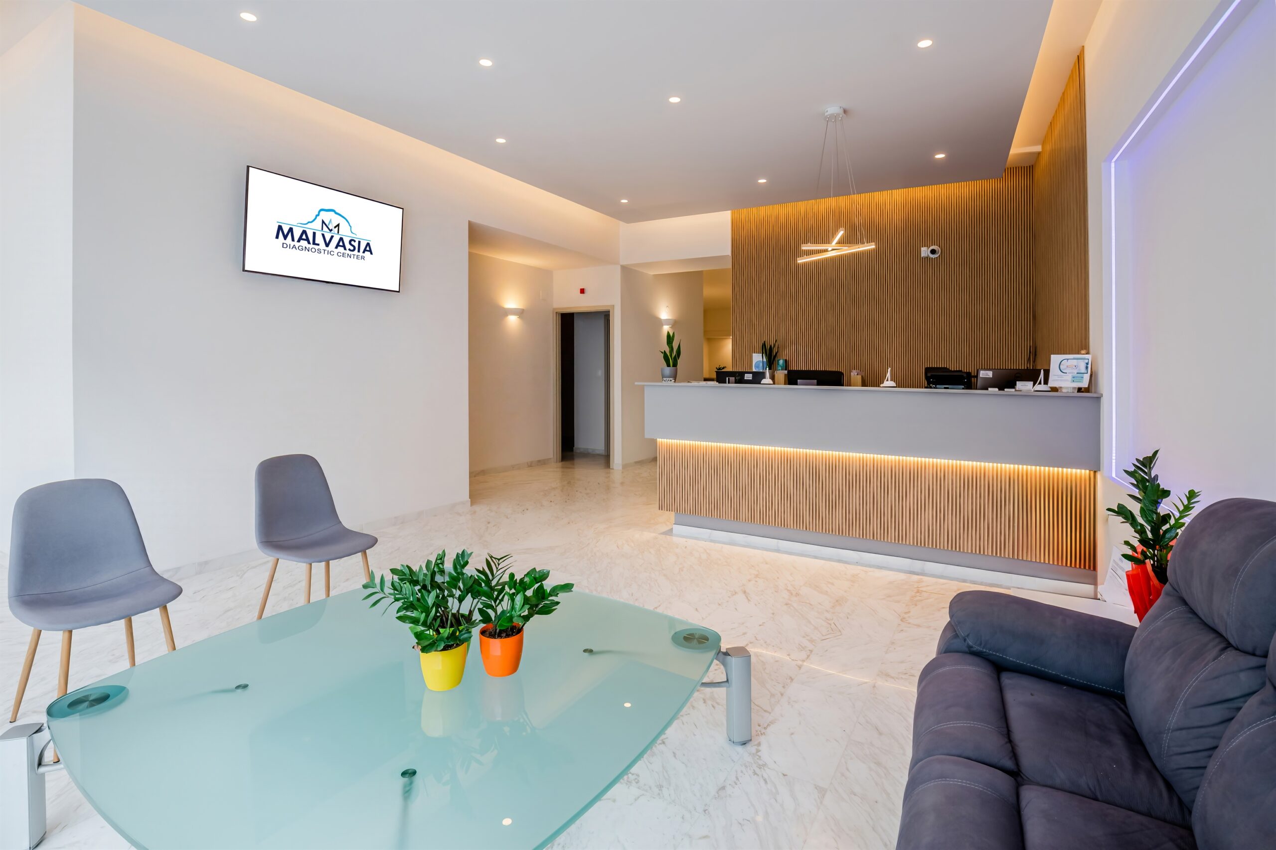 Malvasia Διαγνωστικό Κέντρο Μολάων